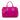 Pink Gucci Medium Guccissima Neoprene Techno Tag Boston Bag - Designer Revival