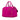 Pink Gucci Medium Guccissima Neoprene Techno Tag Boston Bag - Designer Revival