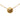 Gold Chanel CC Gold Plated Round Medallion Pendant Necklace