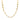 Gold Chanel Gold Plated Quilted Oval Medallion Station Chain Link Necklace