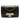 Black Chanel Quilted Patent Golden Class Wallet on Chain Crossbody Bag