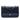 Blue Chanel Quilted Lambskin Boy Wallet On Chain Crossbody Bag