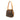 Brown Louis Vuitton Monogram Petit Noe Bucket Bag