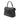 Black Saint Laurent Small Leather Muse Two Satchel