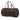 Brown Louis Vuitton Monogram Papillon 26 Handbag