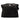 Black Prada Tessuto Zip Top Crossbody