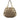Beige Gucci GG Canvas Horsebit Pelham Shoulder Bag