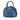 Blue Gucci Mini Microguccissima Dome Satchel