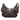 Brown Louis Vuitton Monogram Mini Lin Rhapsody MM Crossbody Bag