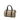 Beige Gucci Small GG Supreme Joy Boston Bag