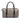 Beige Gucci Small GG Supreme Joy Boston Bag
