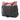Grey Chanel CC Quilted Denim Grosgrain Drawstring Tote