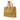 Beige Louis Vuitton Monogram Vernis Reade PM Handbag