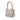 White Louis Vuitton Damier Azur Figheri PM Shoulder Bag