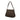 Brown Fendi Zucca Canvas Mamma Forever Shoulder Bag