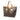 Brown Louis Vuitton Monogram Palermo PM Satchel