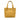 Louis Vuitton Cité large model shoulder bag in brown monogram canvas and natural leather