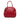 Red Prada Cinghiale Bauletto Handbag