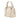 White Gucci Mini Microguccissima Dome Satchel