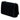 Black Saint Laurent Small Suede Monogram Stone Studded Kate Crossbody