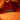 Orange Prada Canvas Canapa Bijoux Satchel - Designer Revival