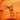 Orange Prada Canvas Canapa Bijoux Satchel - Designer Revival