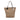 Brown Gucci GG Canvas Eclipse Tote
