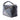 Gray LOEWE Medium Tricolor Calfskin Puzzle Satchel