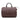 Brown Louis Vuitton Damier Ebene Speedy 30 Boston Bag