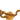 Gold Chanel CC Gold Plated Double Lion Sunburst Chain Link Belt