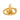 Gold Chanel CC Gold Plated Oval Clip On Earrings