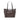Brown Louis Vuitton Damier Ebene Totally MM Tote Bag