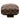 Brown Louis Vuitton Damier Ebene Geronimos Crossbody Bag