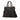 Black Louis Vuitton Monogram Denim Neo Cabby GM Satchel - Designer Revival