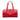 Red Louis Vuitton Epi Soufflot Handbag
