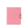 Pink Hermes Togo Ulysse PM Agenda Cover - Designer Revival
