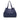 Blue Bottega Veneta Large Nappa Intrecciato Cesta Tote