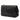Black Chanel Smooth Calfskin and Knit Reissue 2.55 Medallion Nude Double Flap 226 Shoulder Bag