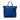 Blue Prada Tessuto Satchel