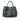 Versace V-detail leather clutch bag - Atelier-lumieresShops Revival