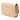 Beige Chanel Quilted Aged Calfskin Reissue 2.55 Lucky Charms Wallet On Chain Crossbody Bag