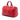 Red Gucci Medium Guccissima Joy Boston Bag