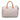 White Louis Vuitton Damier Azur Speedy 30 Boston Bag