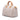 White Louis Vuitton Damier Azur Speedy 30 Boston Bag - Designer Revival