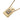 Gold Chanel Gold Plated Crystal and Faux Pearl CC Perfume Bottle Pendant Necklace