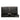 Black Chanel CC Quilted Lambskin Grip Clutch - Designer Revival