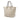 White Gucci Small Guccissima Bree Satchel