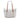 White Louis Vuitton Damier Azur Totally MM Tote Bag