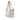 White Louis Vuitton Damier Azur Totally MM Tote Bag