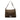 Brown Fendi Zucca Canvas Shoulder Bag - Designer Revival